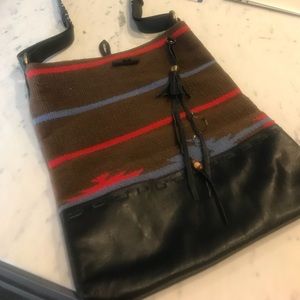 Indian/Bohemian shoulder bag